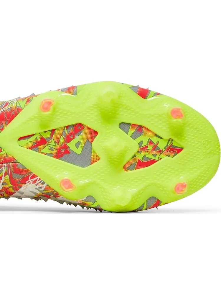 Бутсы Adidas Predator Freak.1 FG 'Demonskin - Numbersup' — изображение 5 из 8, мульти
