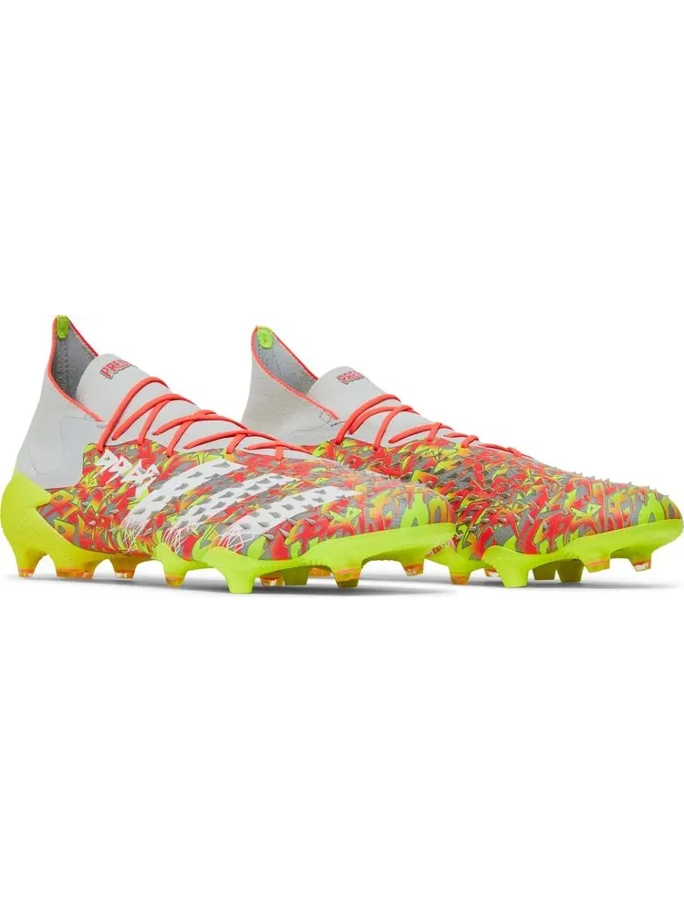 Бутсы Adidas Predator Freak.1 FG 'Demonskin - Numbersup' — изображение 8 из 8, мульти