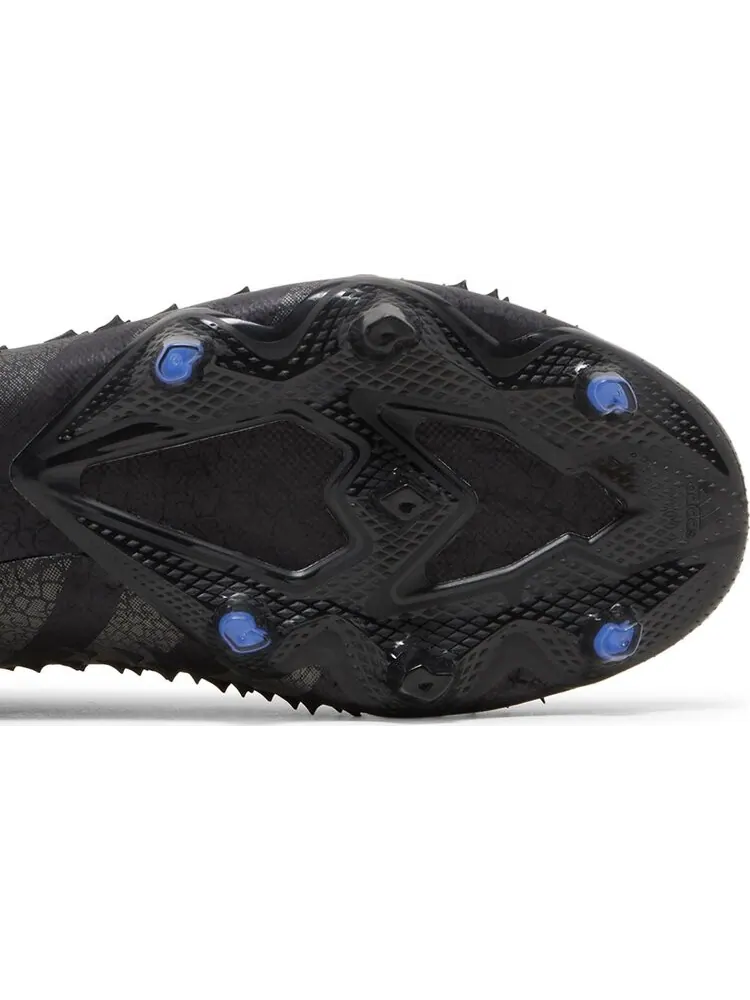 Бутсы Adidas Predator Freak.1 FG 'Demonskin - Black Sonic Ink' — изображение 5 из 8, черный