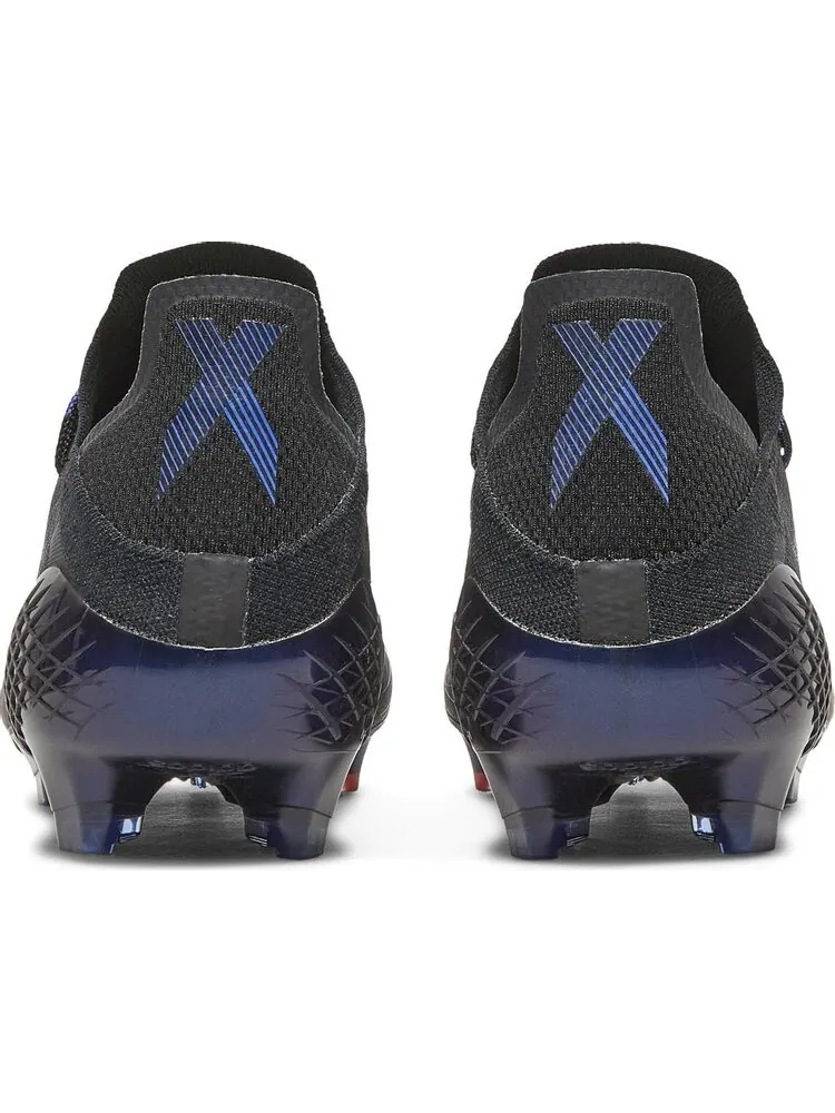 Бутсы Adidas X Speedflow.1 FG 'Black Sonic Ink' — изображение 6 из 8, черный