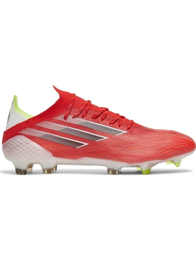 Бутсы Adidas X Speedflow.1 FG 'Solar Red' — изображение 1 из 8, красный