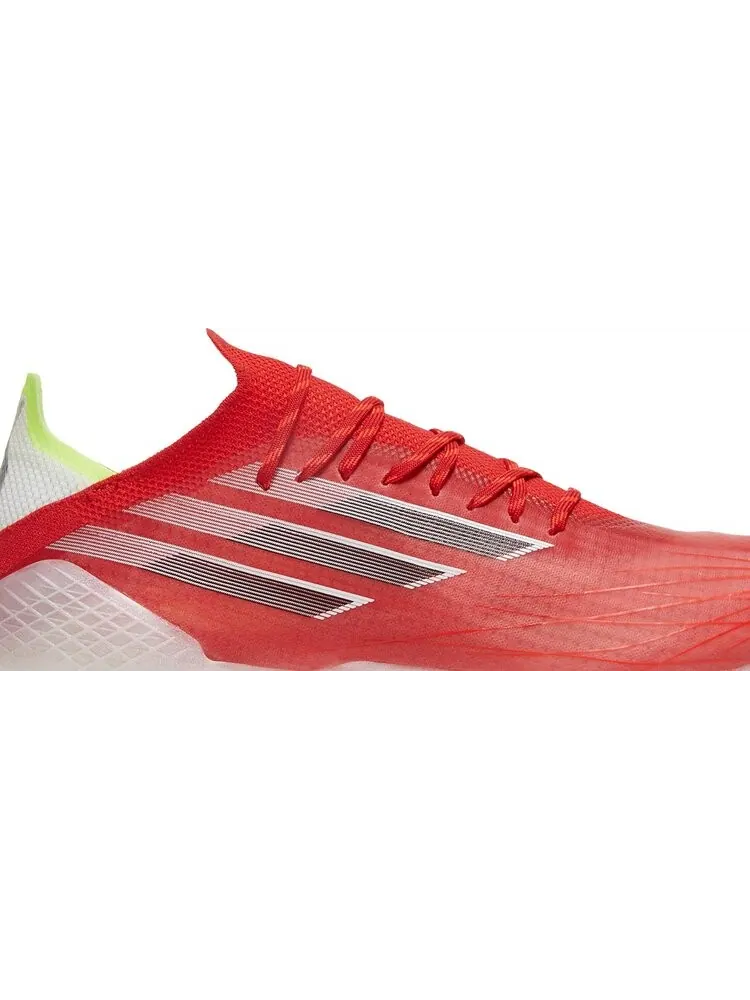 Бутсы Adidas X Speedflow.1 FG 'Solar Red' — изображение 2 из 8, красный