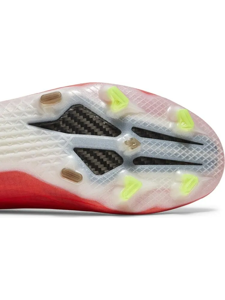 Бутсы Adidas X Speedflow.1 FG 'Solar Red' — изображение 5 из 8, красный