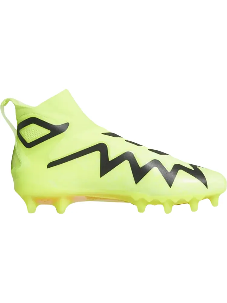 Бутсы Adidas Freak Ultra 21 'Solar Yellow' — изображение 1 из 1, желтый