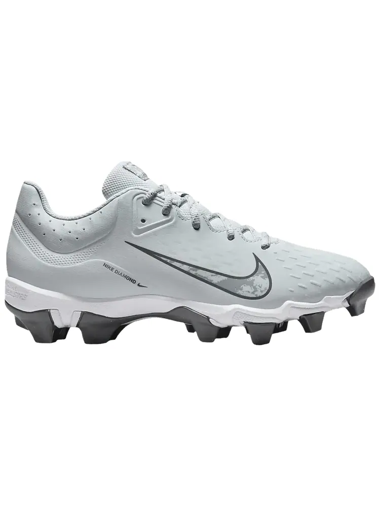 Nike Wmns Hyperdiamond 4 Keystone — изображение 1 из 1, серый