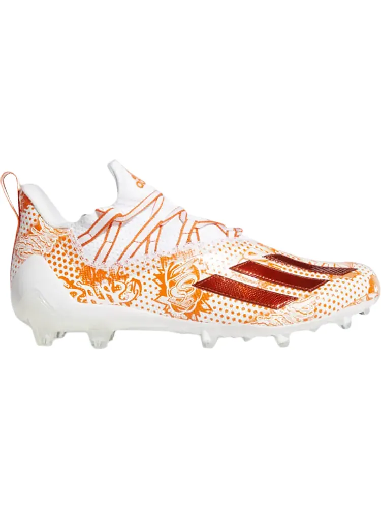 Бутсы Adidas Adizero 11 'Comics - Team Orange' — изображение 1 из 1, оранжевый