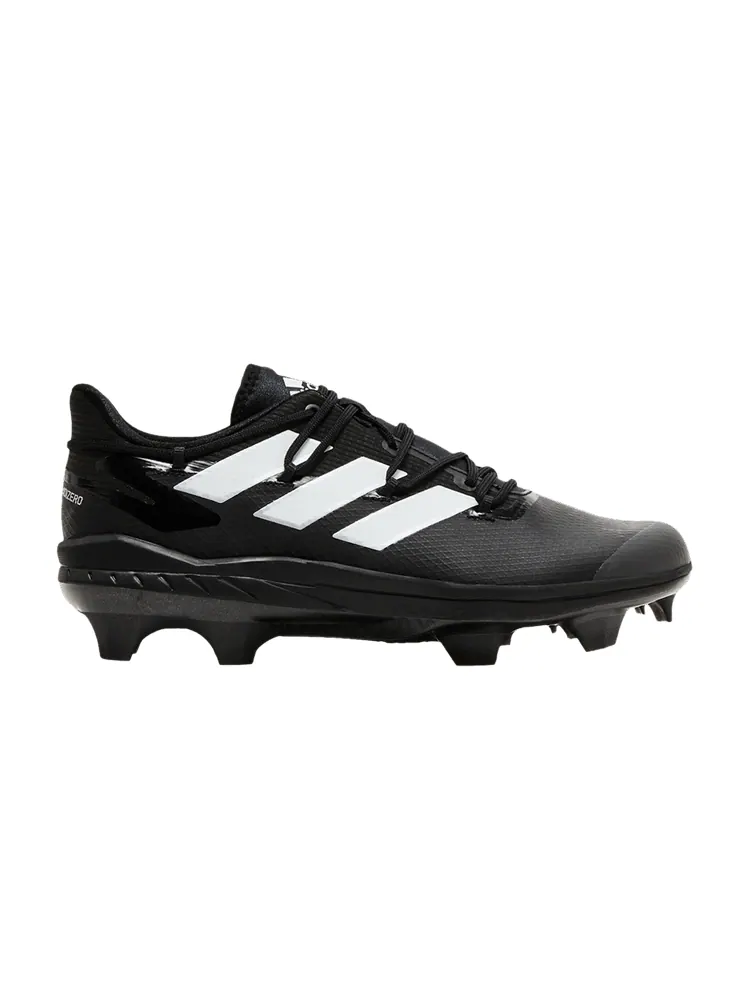 Бутсы adidas Adizero Afterburner 8 Pro TPU 'Black White' — изображение 1 из 9