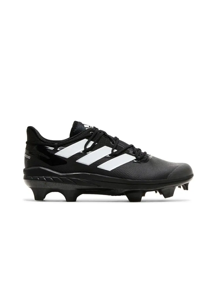 Бутсы adidas Adizero Afterburner 8 Pro TPU 'Black White' — изображение 2 из 9