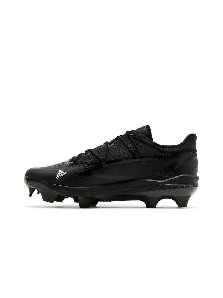 Бутсы adidas Adizero Afterburner 8 Pro TPU 'Black White' — изображение 4 из 9