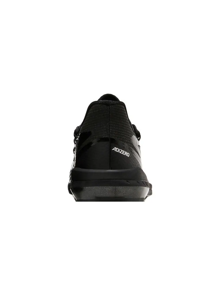 Бутсы adidas Adizero Afterburner 8 Pro TPU 'Black White' — изображение 8 из 9