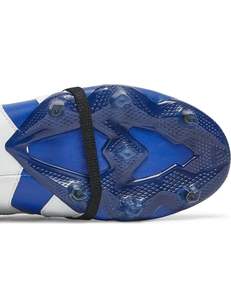 Бутсы Adidas Predator Accelerator FG 'Royal Blue Solar Yellow' — изображение 5 из 8, синий