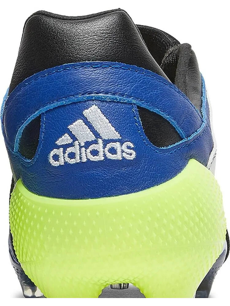 Бутсы Adidas Predator Accelerator FG 'Royal Blue Solar Yellow' — изображение 7 из 8, синий