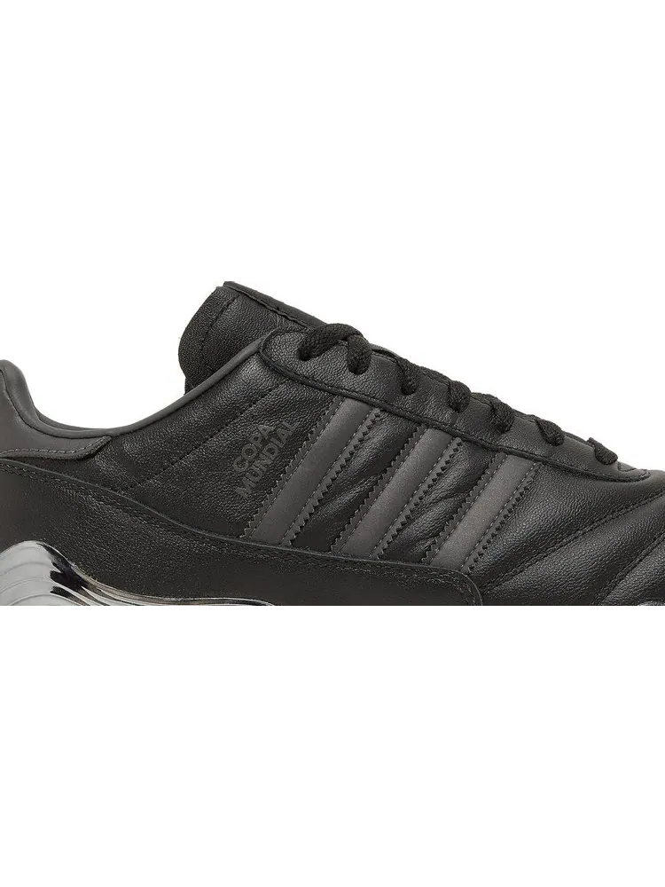 Бутсы Adidas Copa Mundial 21 FG 'Core Black' — изображение 2 из 8, черный