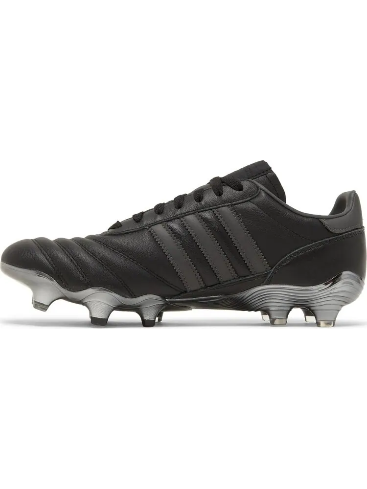 Бутсы Adidas Copa Mundial 21 FG 'Core Black' — изображение 3 из 8, черный