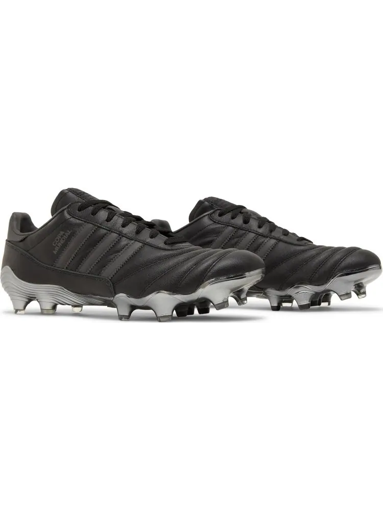 Бутсы Adidas Copa Mundial 21 FG 'Core Black' — изображение 8 из 8, черный