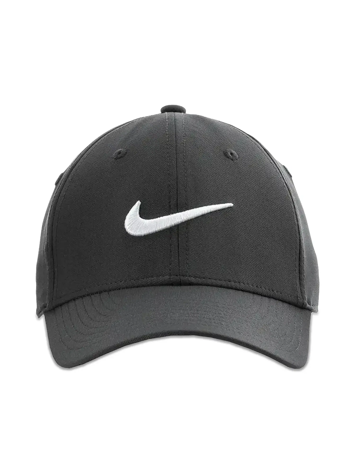 Велосипедные шорты Nike One с высокой талией, длиной 8 дюймов — 1