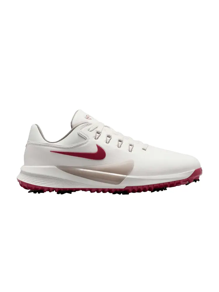 Бутсы Nike Victory Pro 4 Golf 'Summit White Team Red' — изображение 1 из 1, белый/серый/красный