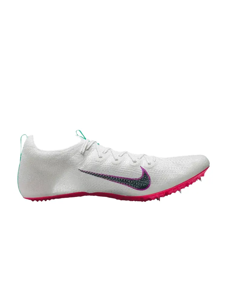 Бутсы Nike Zoom Superfly Elite 2 'White Obsidian' — изображение 1 из 1, белый