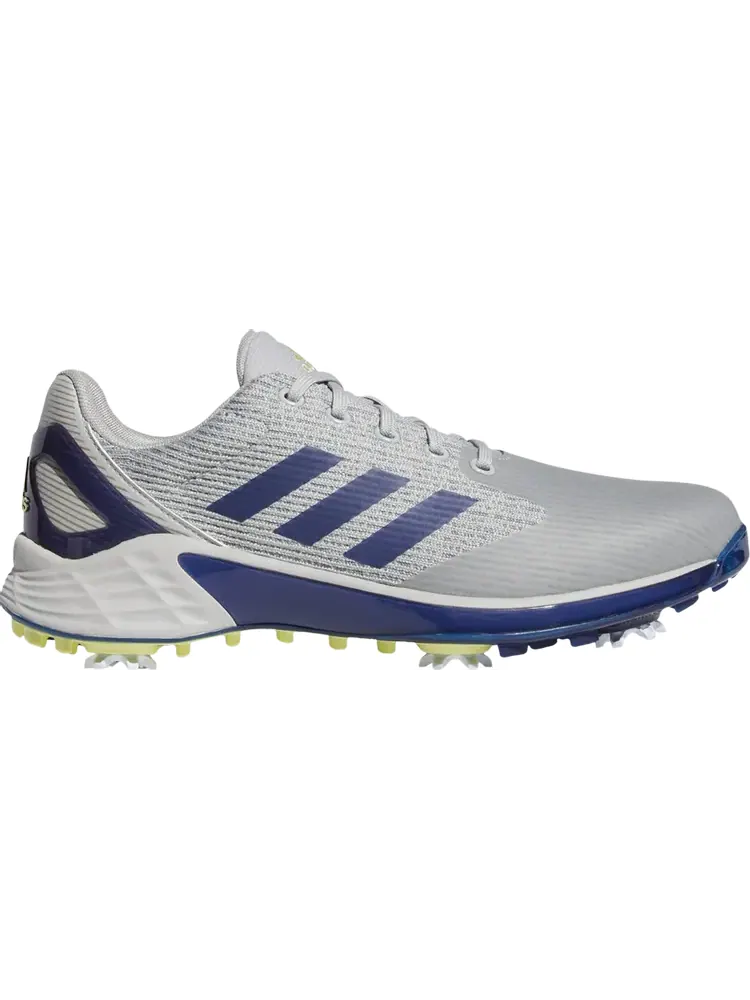 Бутсы Adidas ZG21 Motion 'Grey Victory Blue' — изображение 1 из 1, серый