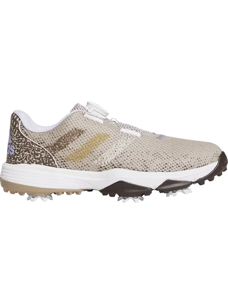 Бутсы Adidas CodeChaos 22 Limited Edition BOA J 'Bliss Brown' — изображение 1 из 1, коричневый