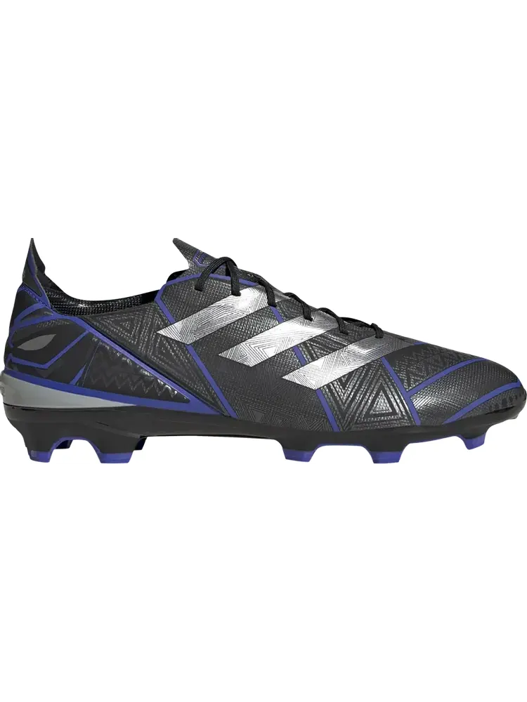 Бутсы Adidas Marvel x Gamemode FG 'Black Panther' — изображение 1 из 1, черный