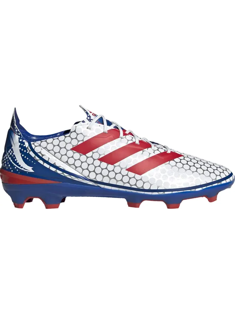 Бутсы Adidas Gamemode FG 'Fevernova' — изображение 1 из 1, зеленый