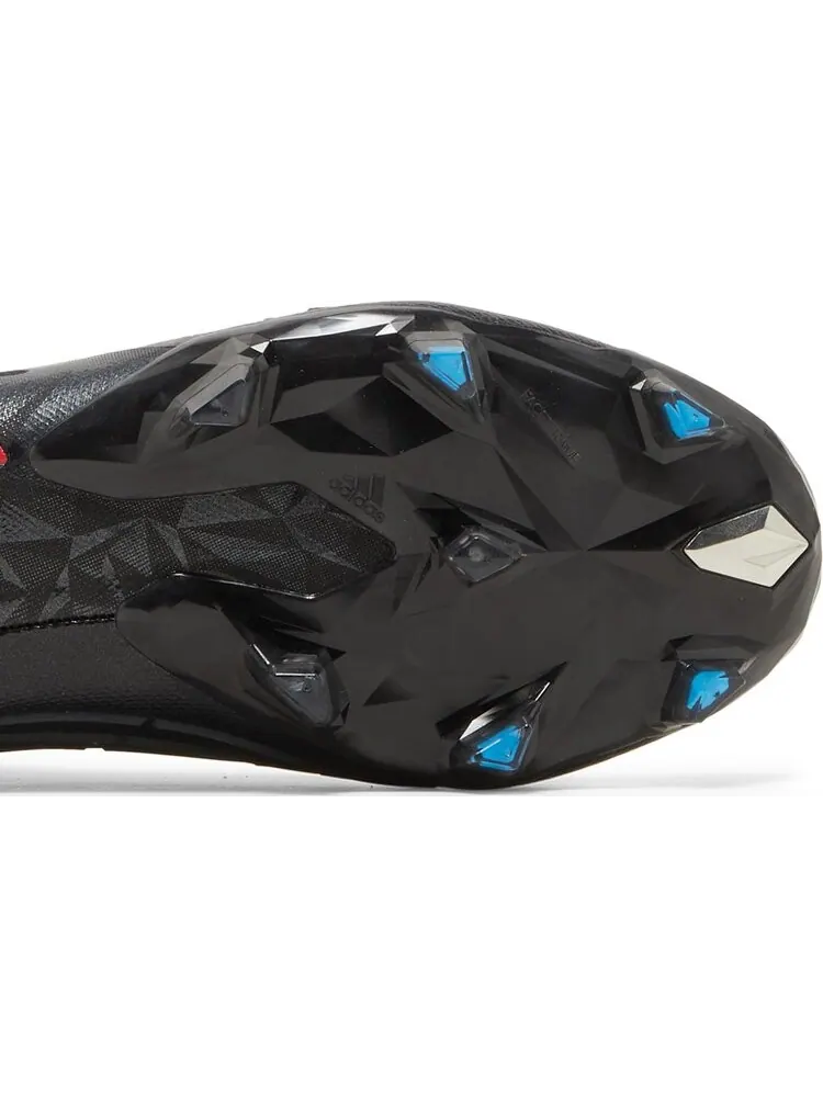 Бутсы Adidas Predator Edge+ FG 'Edge of Darkness' — изображение 5 из 8, черный