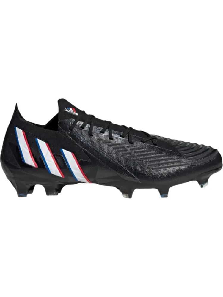 Бутсы Adidas Predator Edge.1 Low FG 'Edge of Darkness' — изображение 1 из 1, черный
