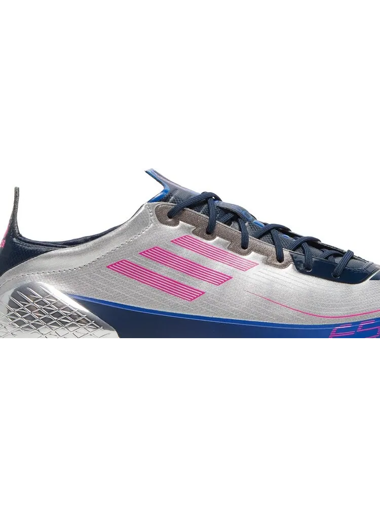 Бутсы Adidas F50 Ghosted FG 'UEFA Champions League' — изображение 2 из 8, серебряный