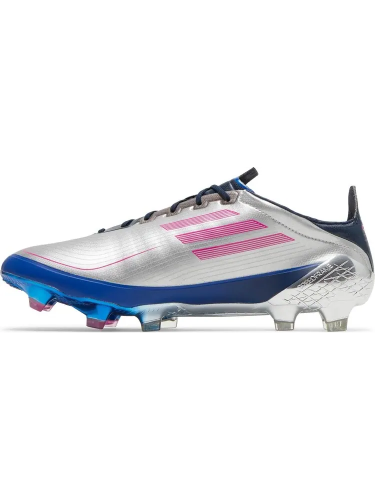Бутсы Adidas F50 Ghosted FG 'UEFA Champions League' — изображение 3 из 8, серебряный