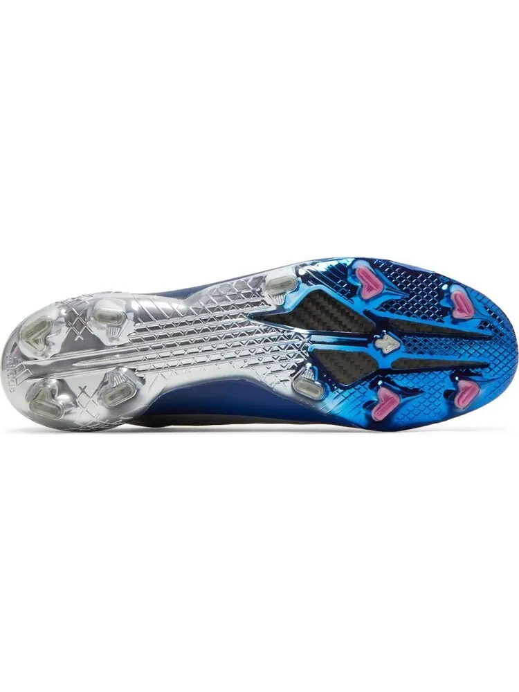 Бутсы Adidas F50 Ghosted FG 'UEFA Champions League' — изображение 4 из 8, серебряный