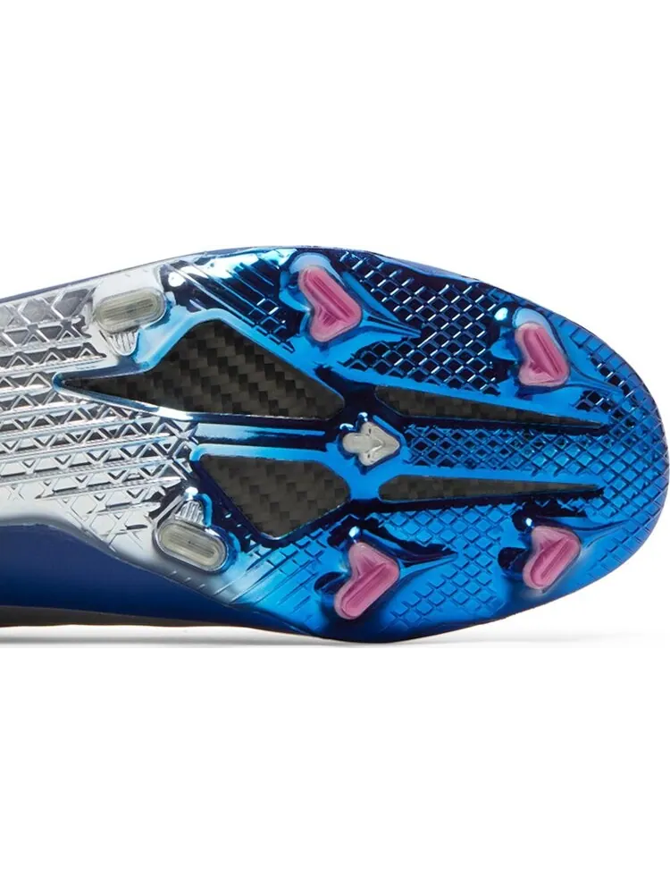 Бутсы Adidas F50 Ghosted FG 'UEFA Champions League' — изображение 5 из 8, серебряный