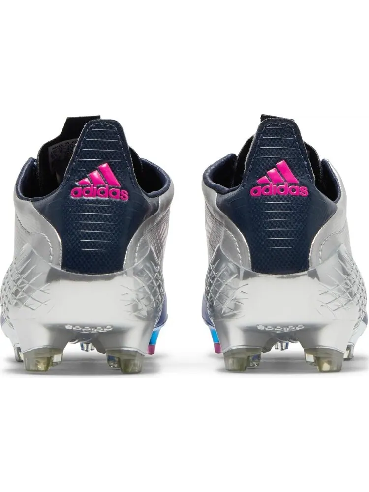 Бутсы Adidas F50 Ghosted FG 'UEFA Champions League' — изображение 6 из 8, серебряный