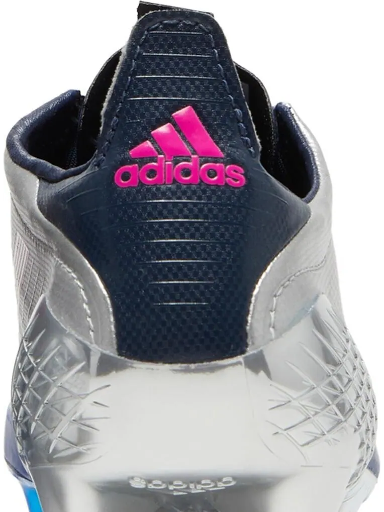 Бутсы Adidas F50 Ghosted FG 'UEFA Champions League' — изображение 7 из 8, серебряный