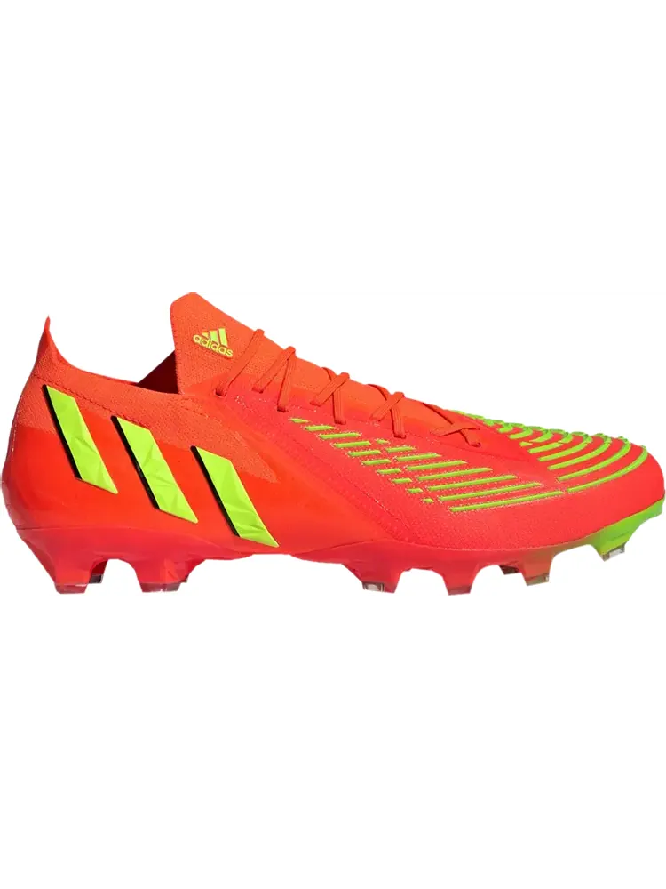 Бутсы Adidas Predator Edge.1 Low AG 'Game Data Pack' — изображение 1 из 1, красный