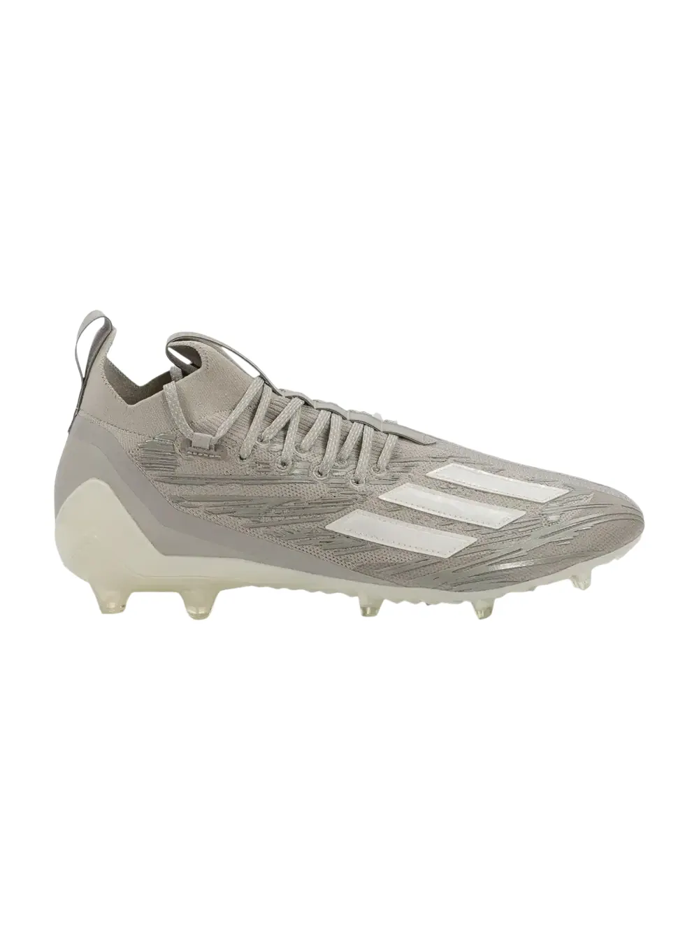 Бутсы Adidas Adizero Primeknit — изображение 1 из 1, серый