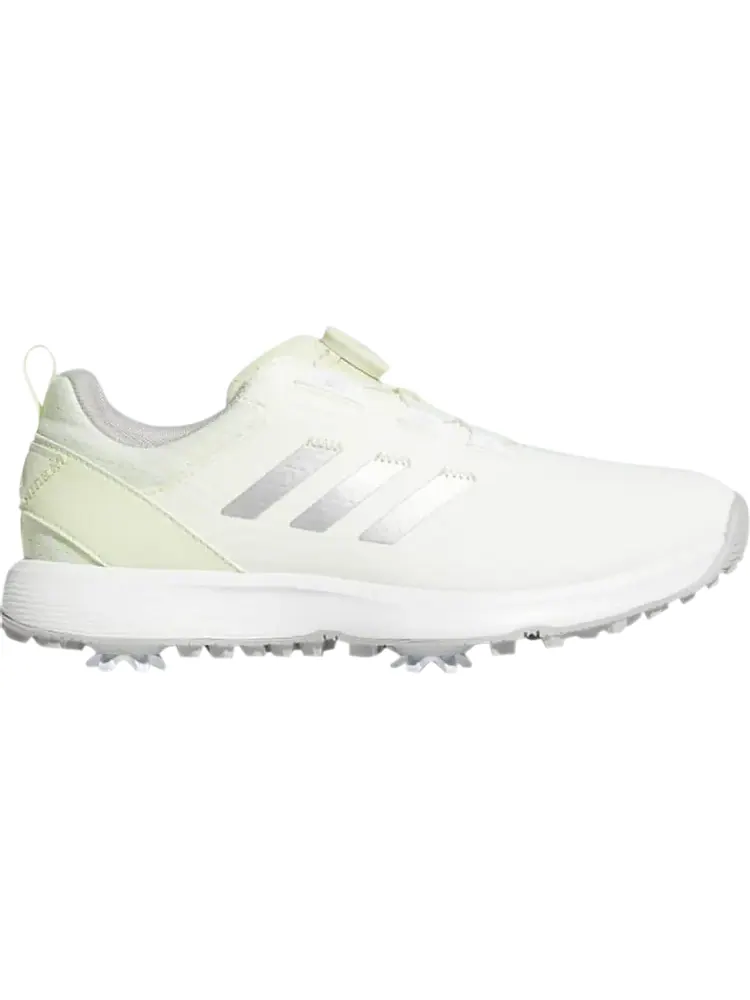 Бутсы Adidas Wmns S2G BOA 'Almost Lime' — изображение 1 из 1, зеленый