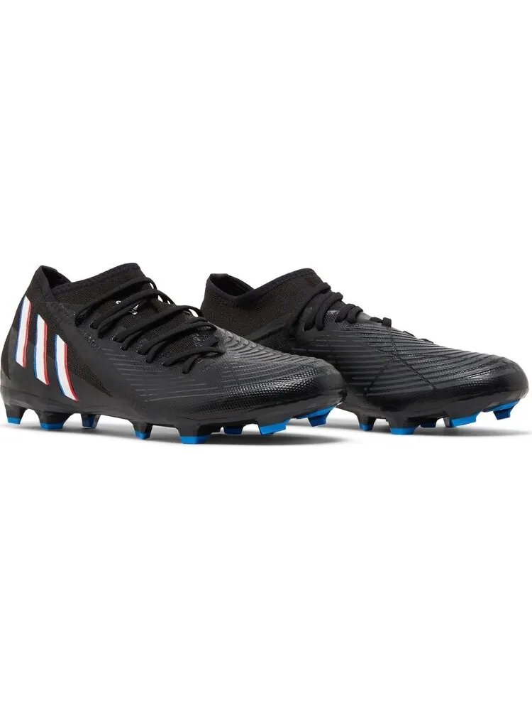 Бутсы Adidas Predator Edge.3 FG 'Edge of Darkness' — изображение 7 из 7, черный