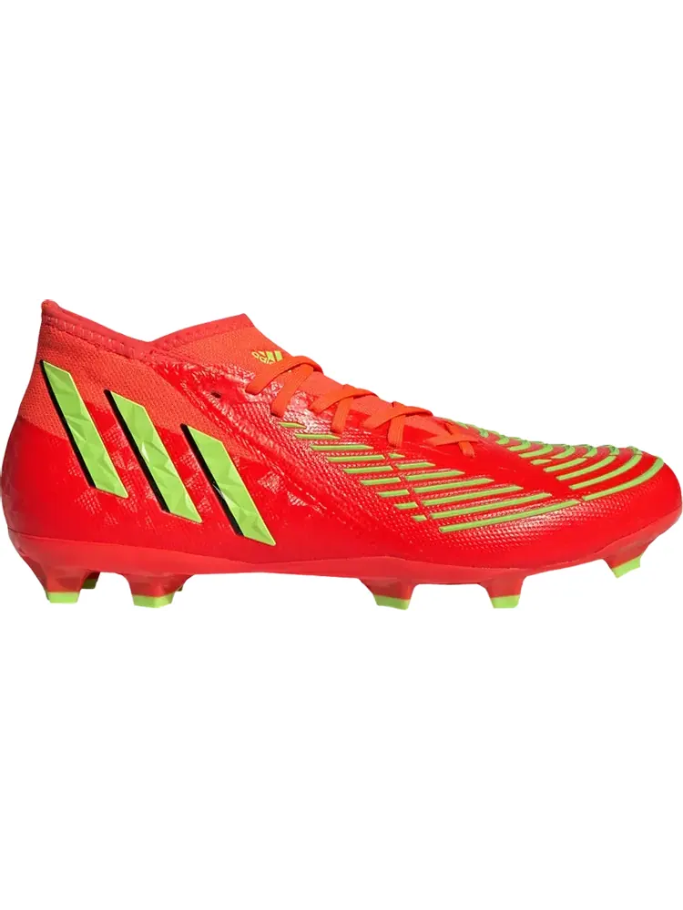 Бутсы Adidas Predator Edge.2 FG 'Game Data Pack' — изображение 1 из 1, красный