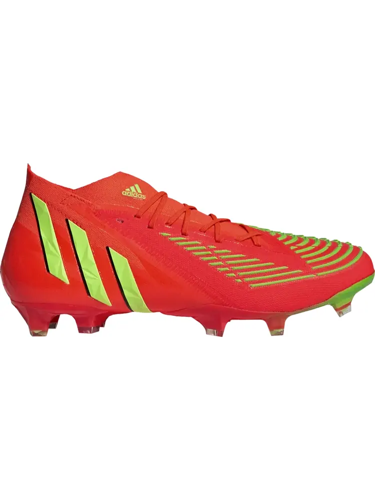 Бутсы Adidas Predator Edge.1 FG 'Game Data Pack' — изображение 1 из 1, красный