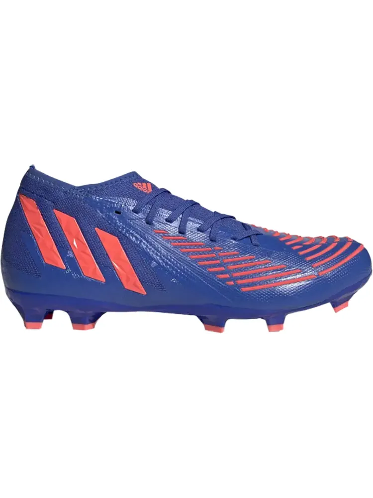 Бутсы Adidas Predator Edge.2 FG 'Hi-Res Blue Turbo' — изображение 1 из 1, синий