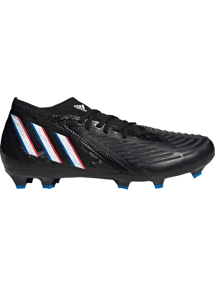 Бутсы Adidas Predator Edge.2 FG 'Edge of Darkness' — изображение 1 из 1, черный