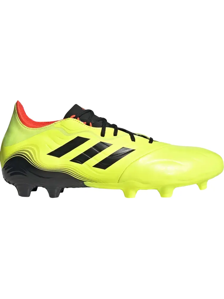 Бутсы Adidas Copa Sense.2 FG 'Game Data Pack' — изображение 1 из 1, желтый