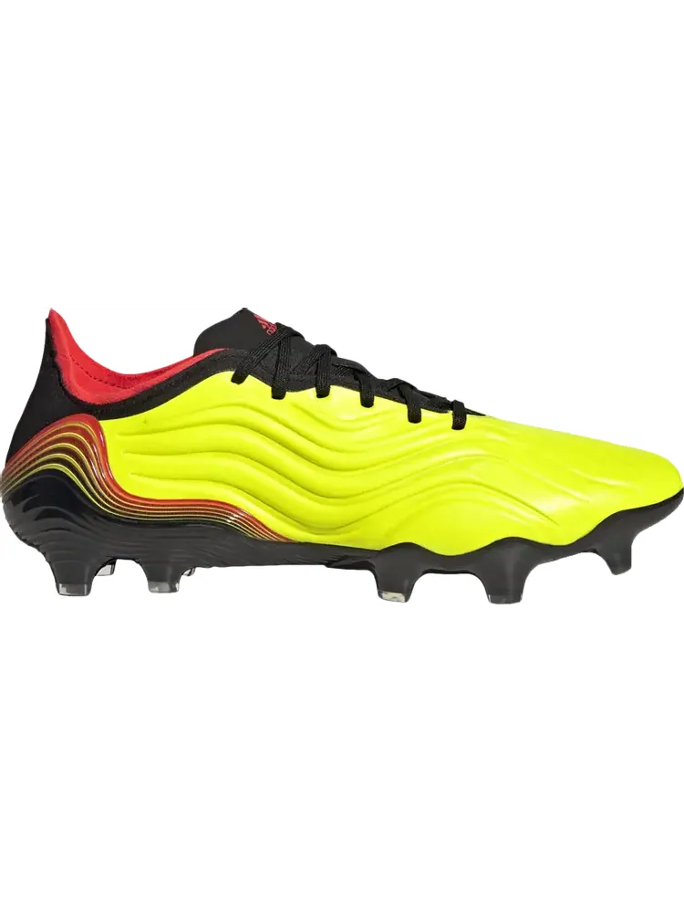 Бутсы Adidas Copa Sense.1 FG 'Game Data Pack' — изображение 1 из 1, желтый