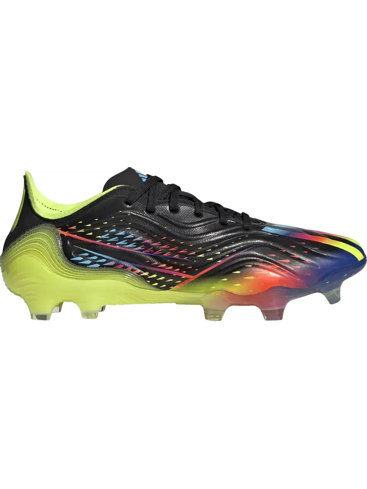 Бутсы Adidas Copa Sense.1 FG 'Al Rihla Pack - Black' — изображение 1 из 1, черный