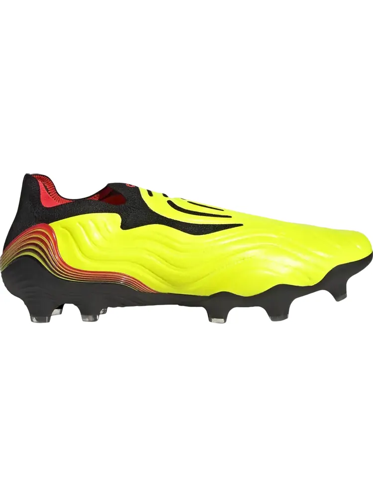 Бутсы Adidas Copa Sense+ FG 'Game Data Pack' — изображение 1 из 1, желтый