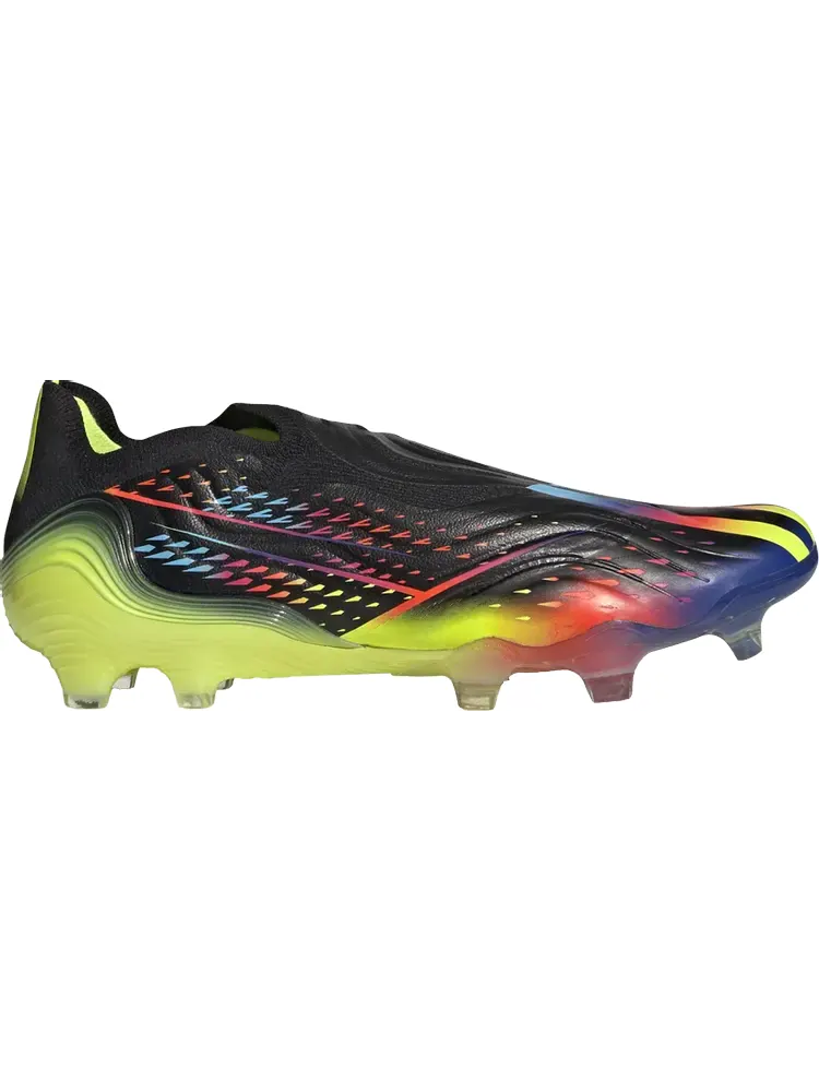 Бутсы Adidas Copa Sense+ FG 'Al Rihla Pack - Black' — изображение 1 из 1, черный