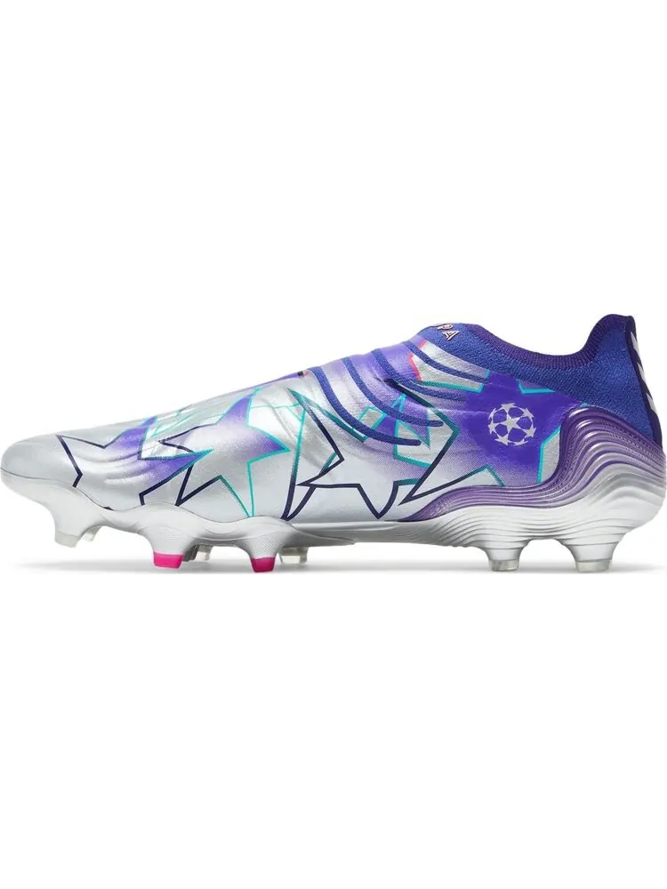 Бутсы Adidas Copa Sense+ FG 'UEFA Champions League' — изображение 3 из 8, фиолетовый