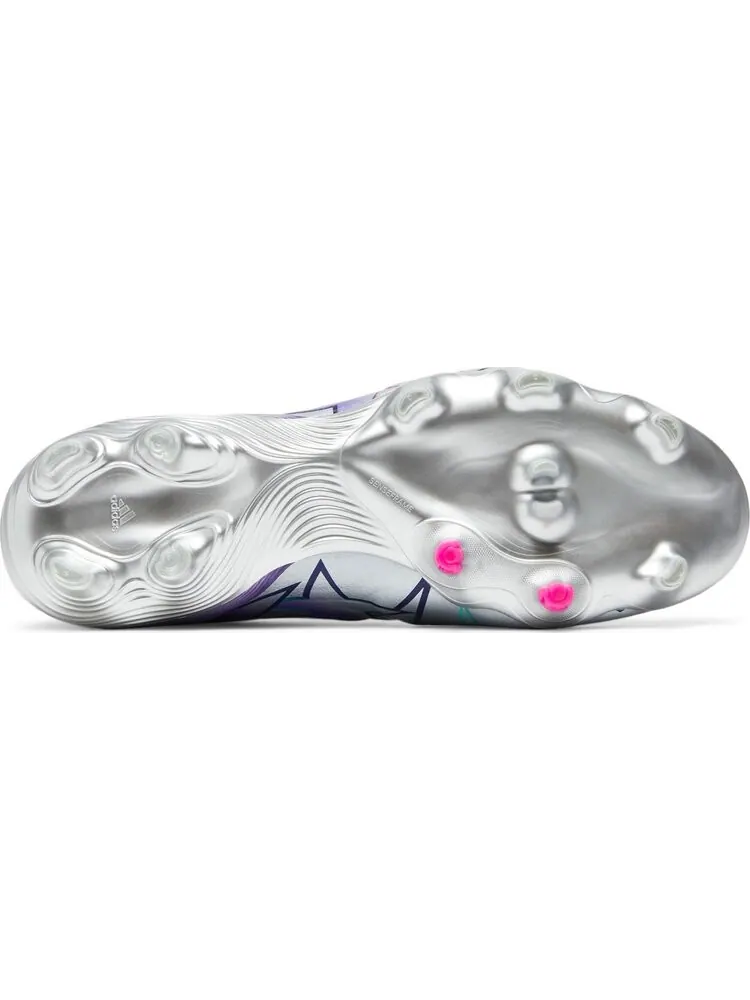 Бутсы Adidas Copa Sense+ FG 'UEFA Champions League' — изображение 4 из 8, фиолетовый
