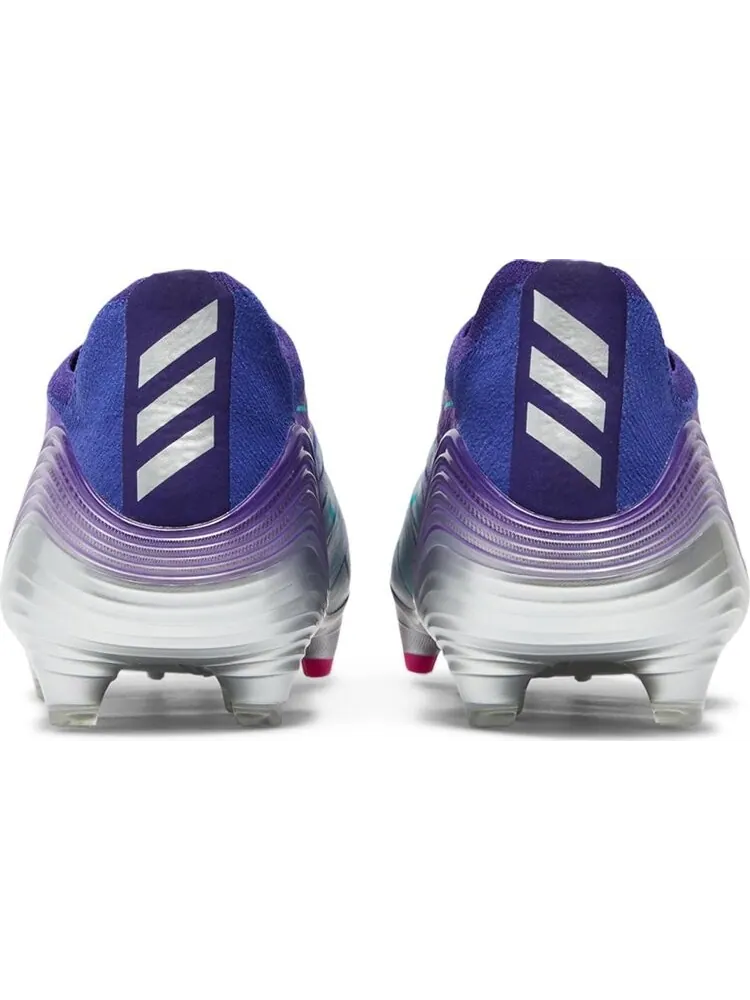 Бутсы Adidas Copa Sense+ FG 'UEFA Champions League' — изображение 6 из 8, фиолетовый